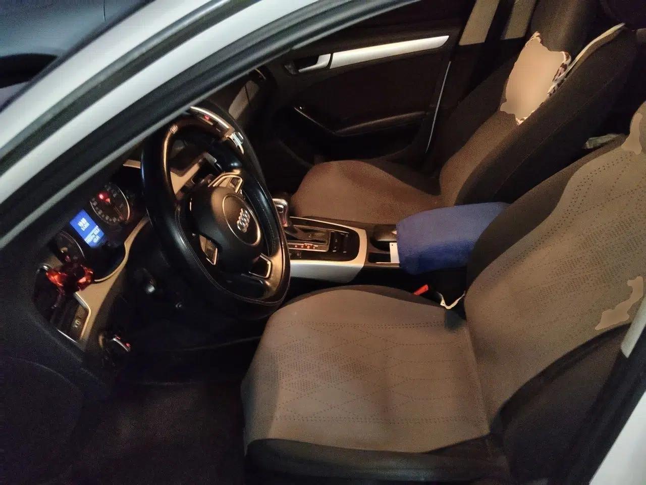 Audi A4L 2015 35 TFSI Automatic Standard Model — миниатюра 15