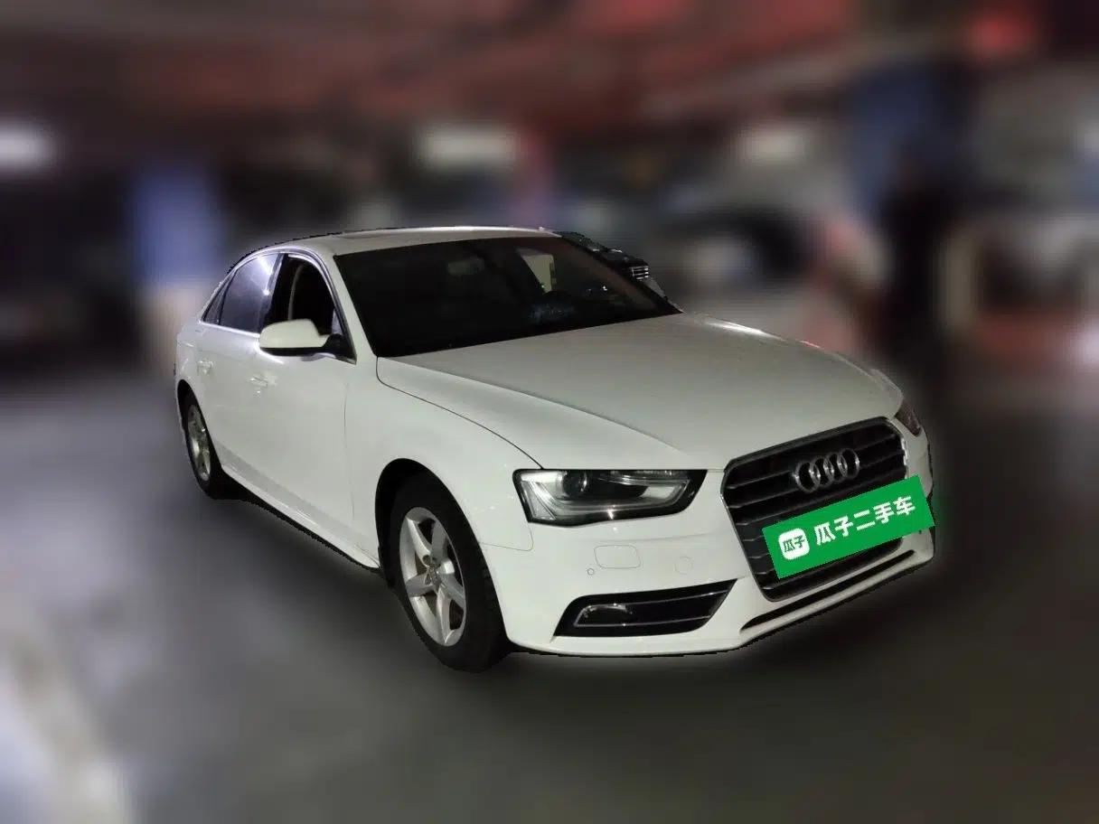 Audi A4L 2015 35 TFSI Automatic Standard Model — миниатюра 3