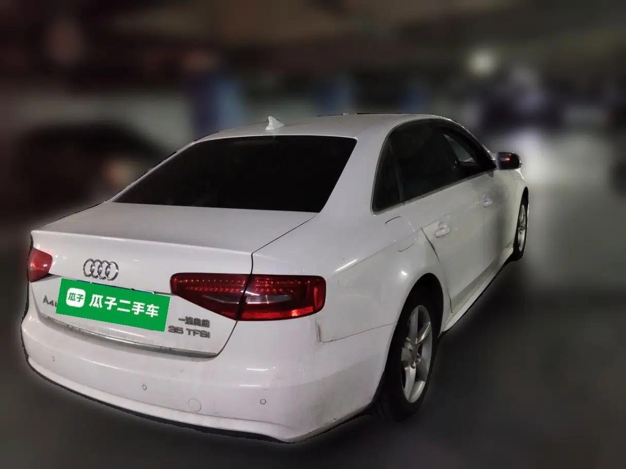 Audi A4L 2015 35 TFSI Automatic Standard Model — миниатюра 6