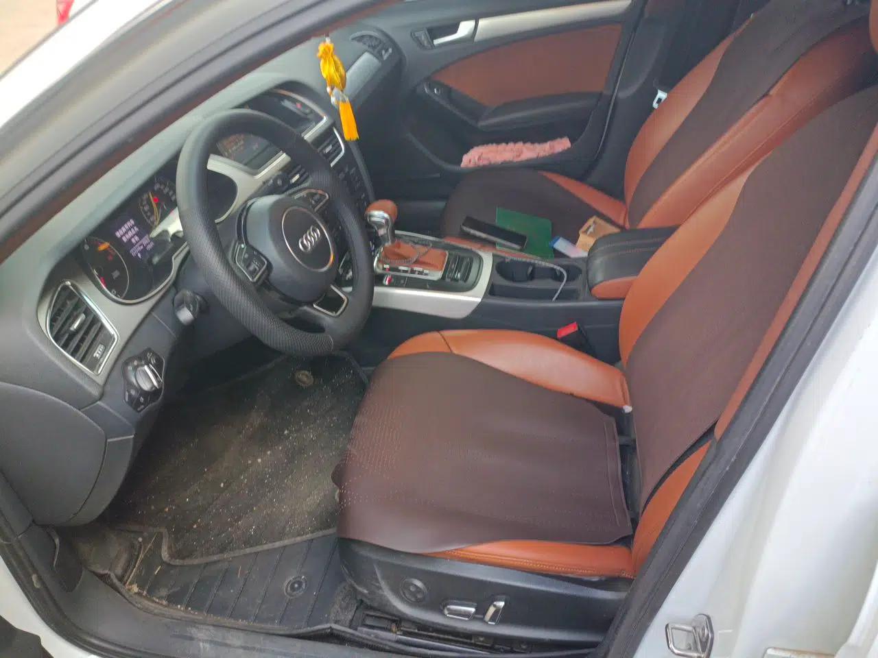 Audi A4L 2013 35 TFSI Automatic Standard Model — миниатюра 15