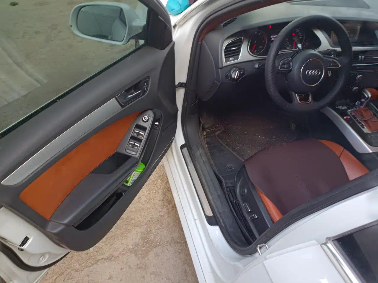 Audi A4L 2013 35 TFSI Automatic Standard Model — миниатюра 16