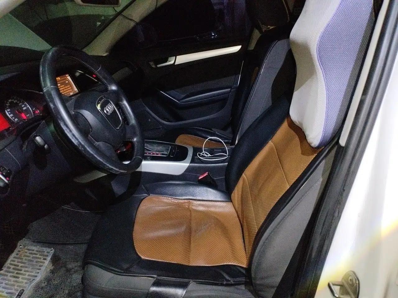Audi A4L 2011 2.0 TFSI Standard Model — миниатюра 15