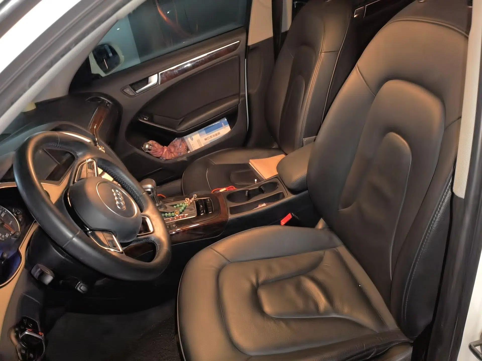 Audi A4L 2013 35 TFSI Automatic Comfort Model — миниатюра 15