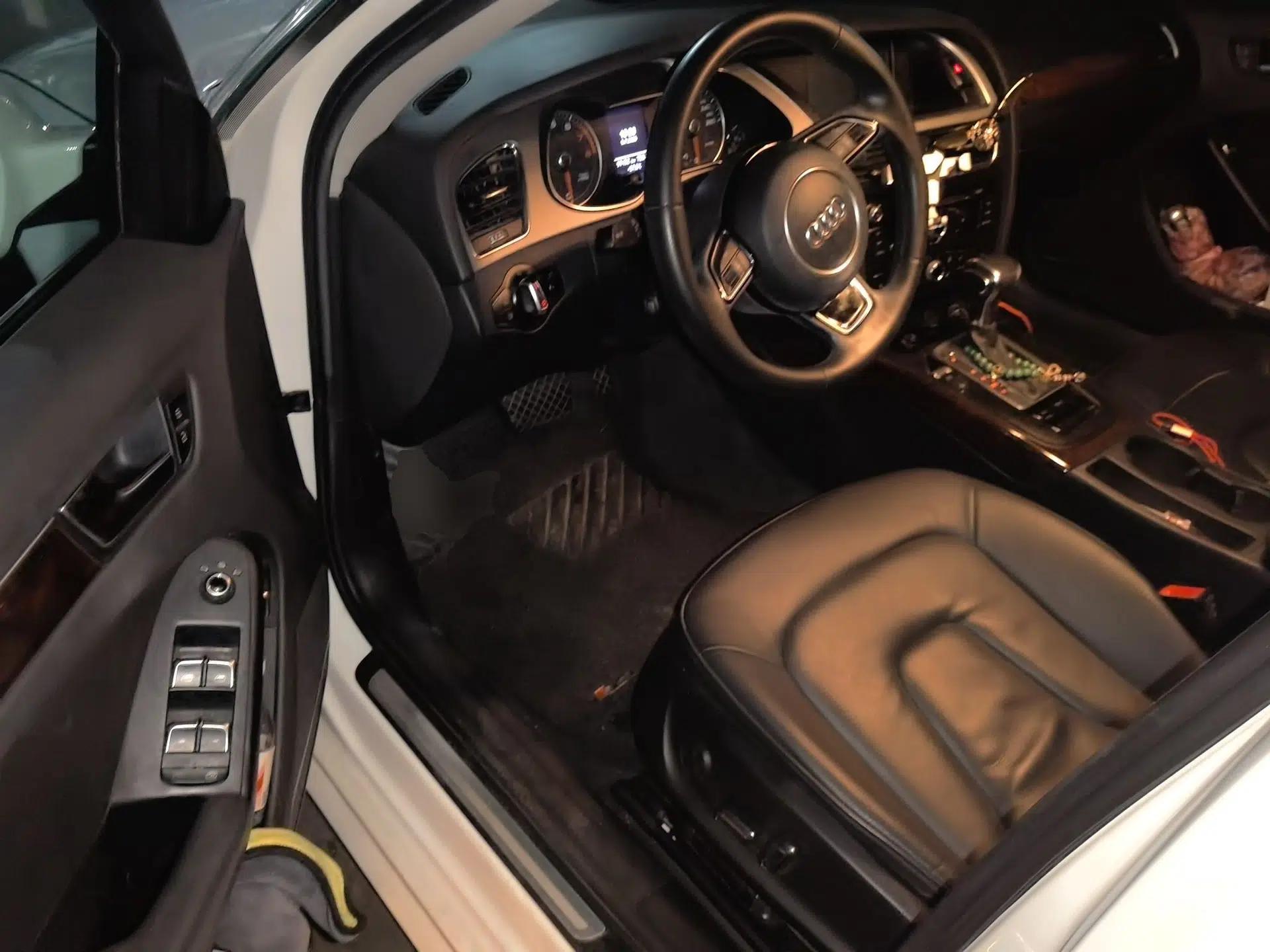 Audi A4L 2013 35 TFSI Automatic Comfort Model — миниатюра 16