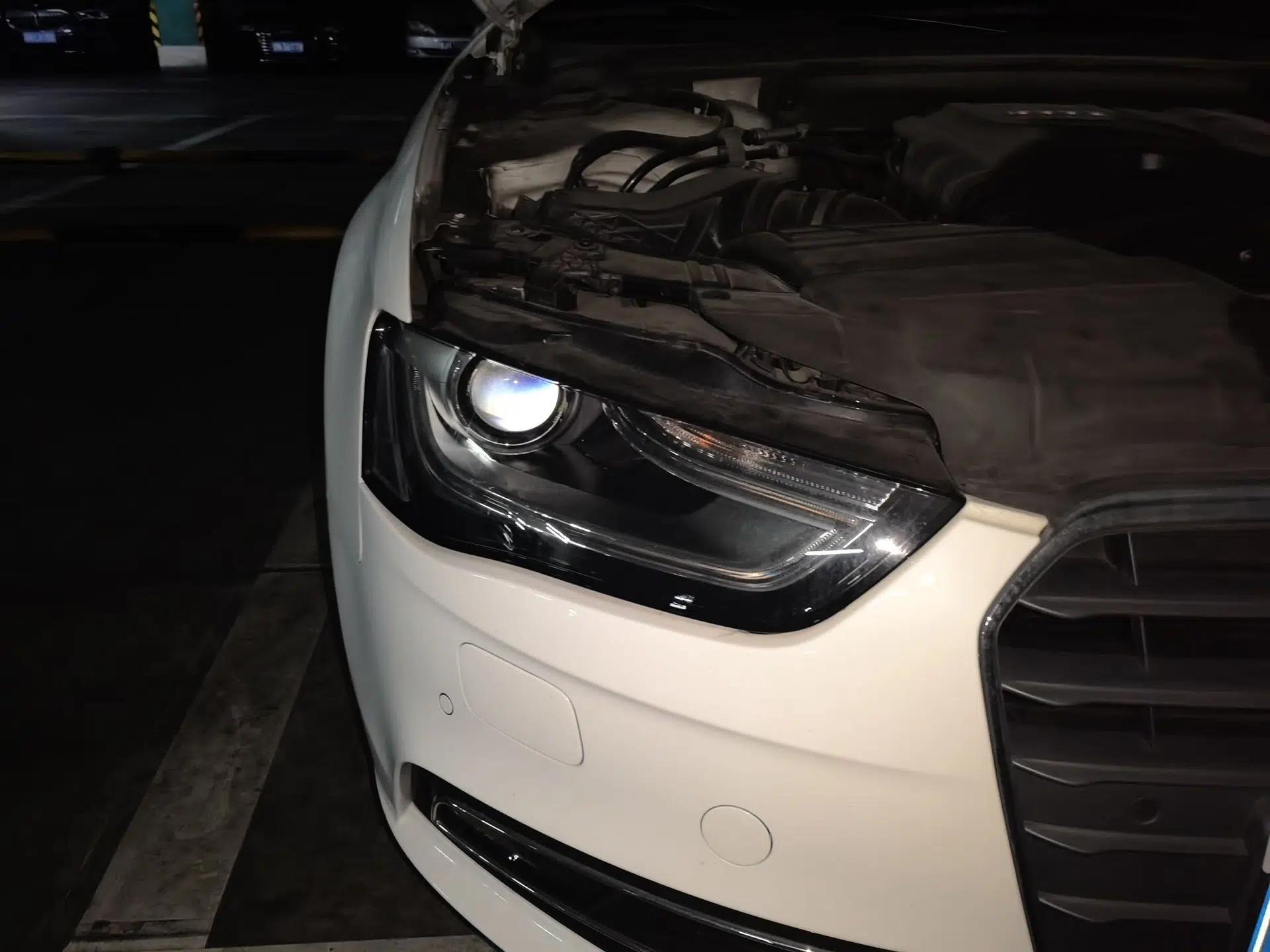 Audi A4L 2013 35 TFSI Automatic Comfort Model — миниатюра 7
