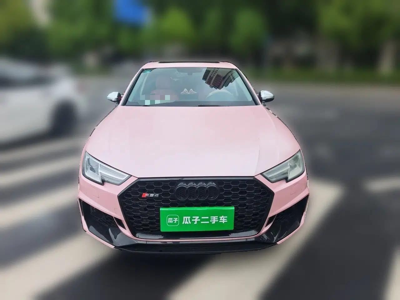 Audi A4L 2017 40 TFSI Fashion Model — миниатюра 2