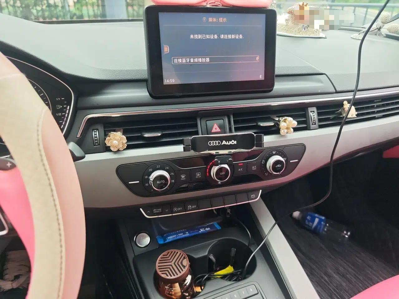 Audi A4L 2017 40 TFSI Fashion Model — миниатюра 13