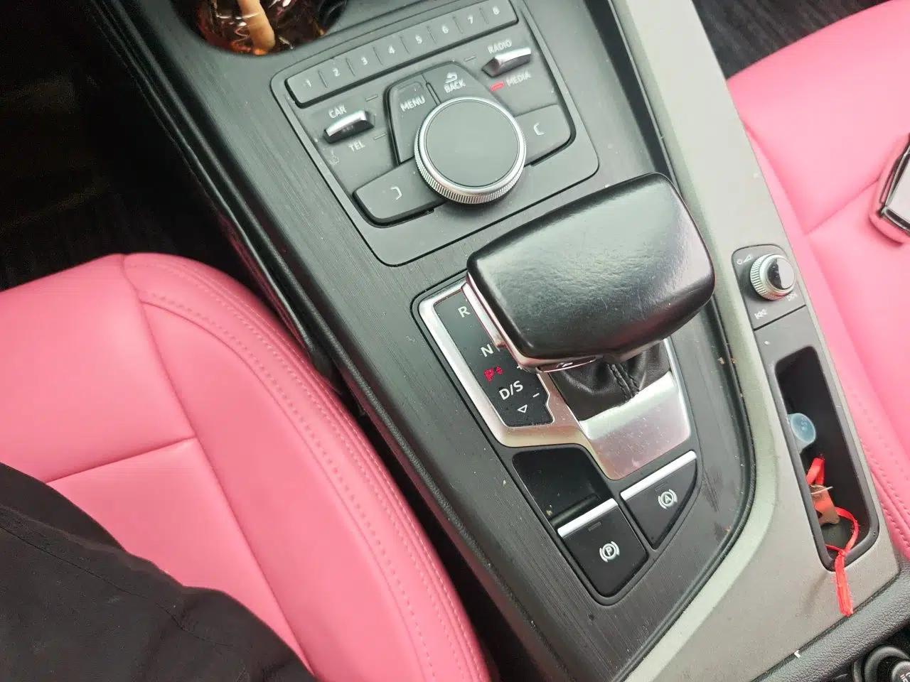 Audi A4L 2017 40 TFSI Fashion Model — миниатюра 14
