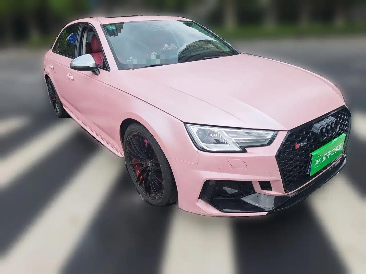 Audi A4L 2017 40 TFSI Fashion Model — миниатюра 3