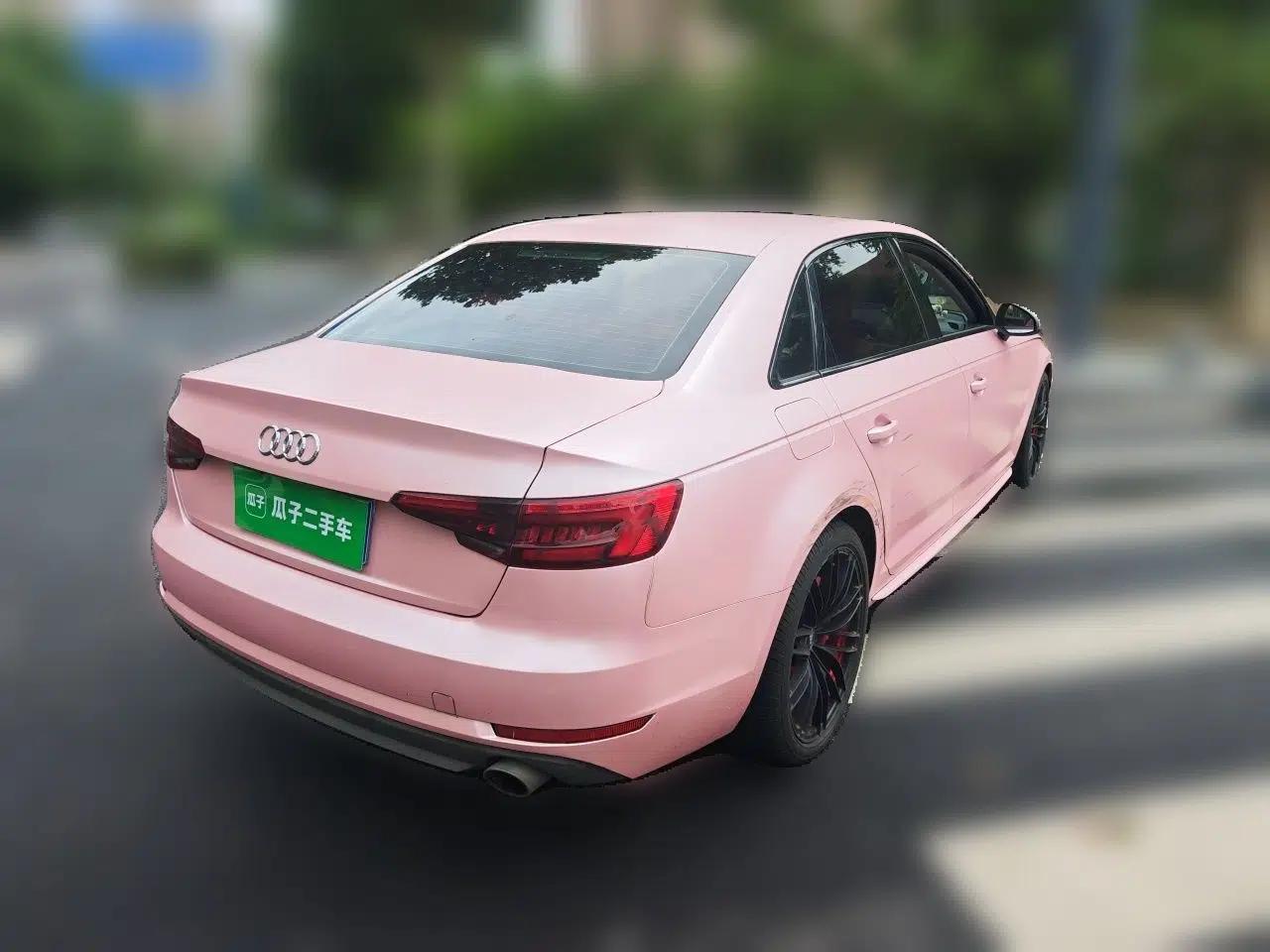 Audi A4L 2017 40 TFSI Fashion Model — миниатюра 6