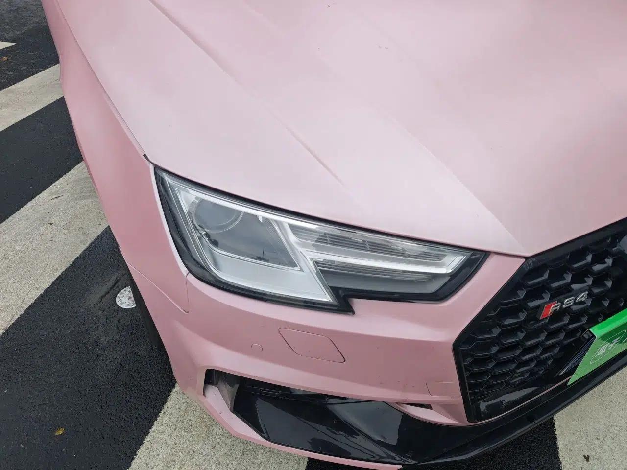 Audi A4L 2017 40 TFSI Fashion Model — миниатюра 7