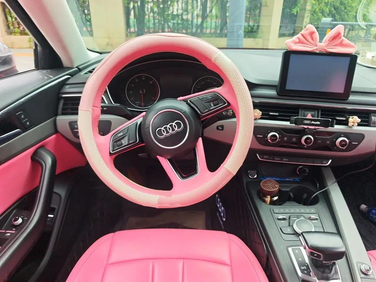 Audi A4L 2017 40 TFSI Fashion Model — миниатюра 10