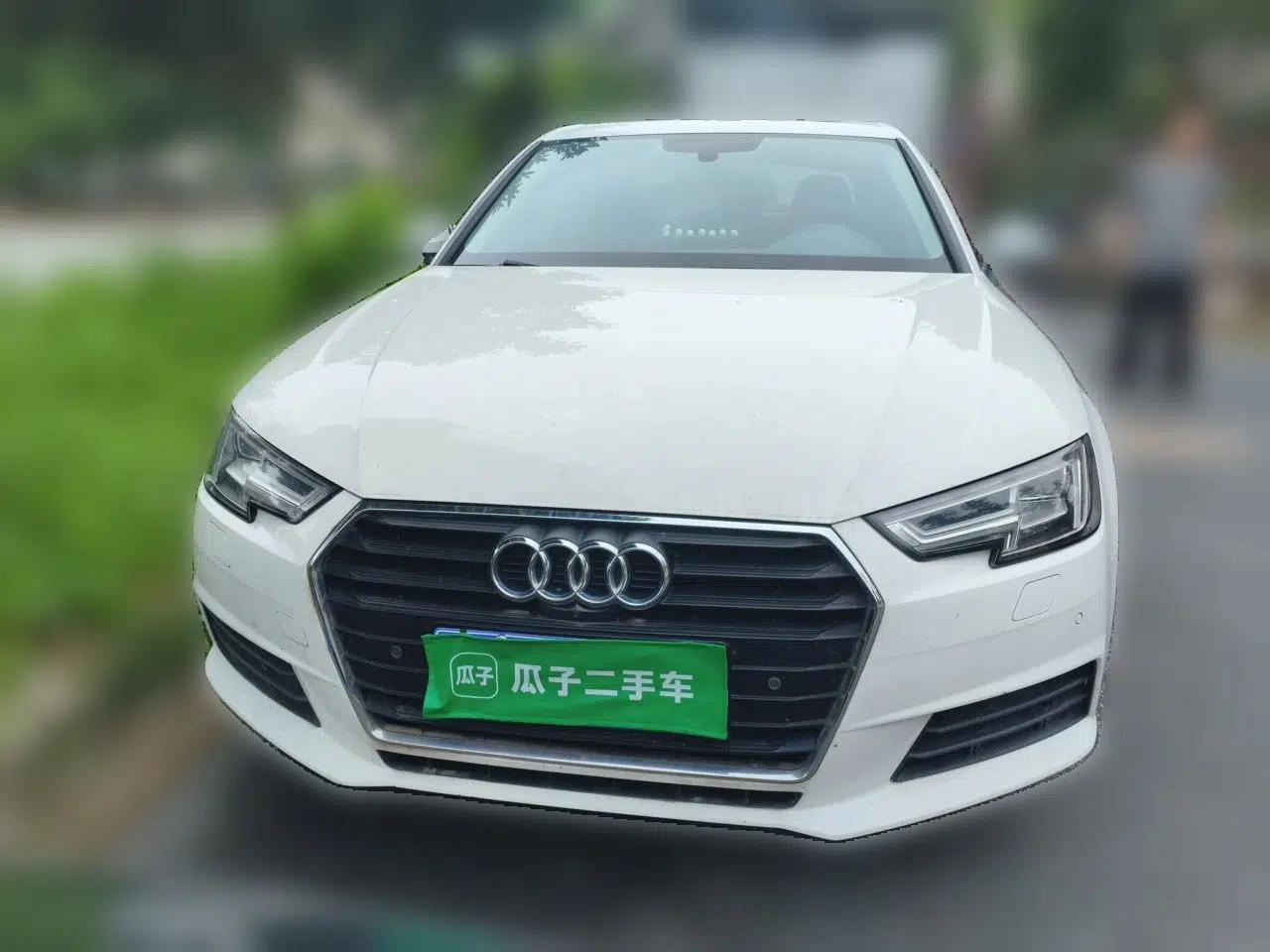 Audi A4L 2017 40 TFSI Fashion Model — миниатюра 2