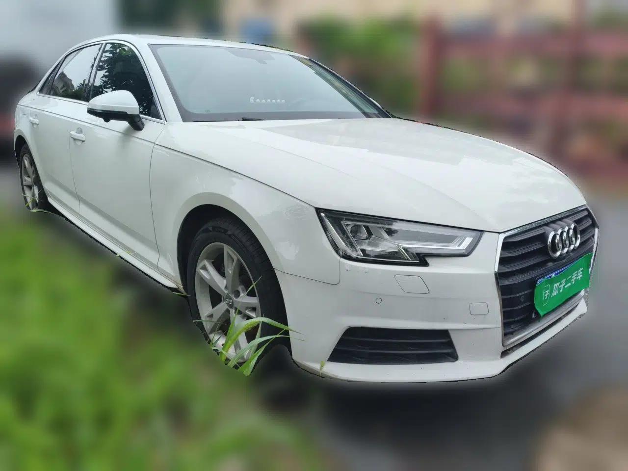 Audi A4L 2017 40 TFSI Fashion Model — миниатюра 3