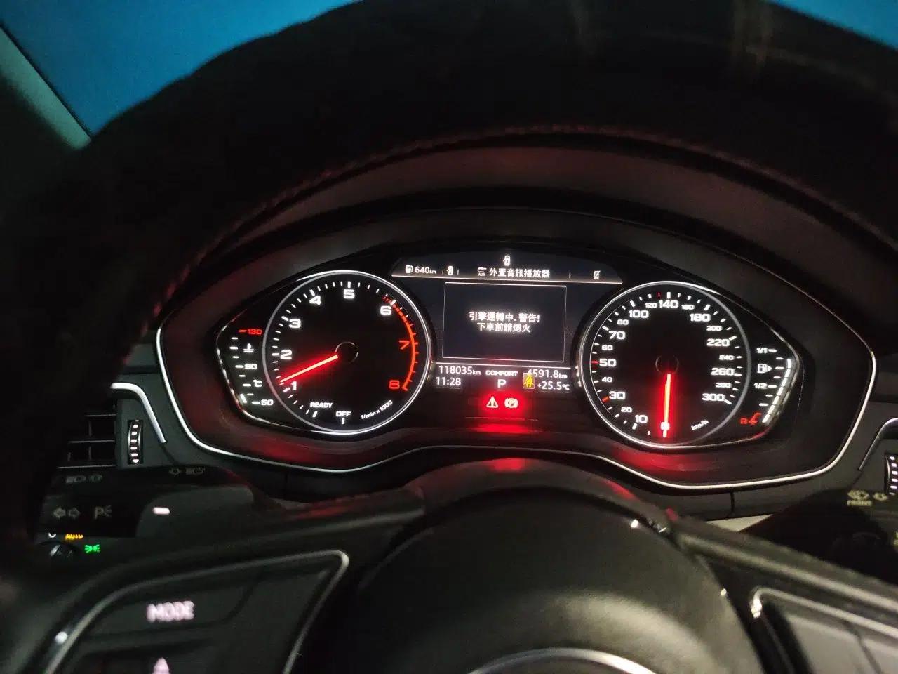 Audi A4L 2018 30th Anniversary Edition 40 TFSI Trendy Model — миниатюра 11
