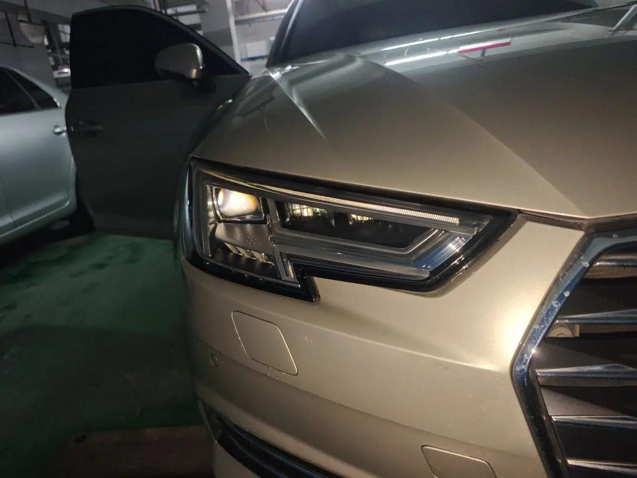 Audi A4L 2018 30th Anniversary Edition 40 TFSI Trendy Model — миниатюра 7
