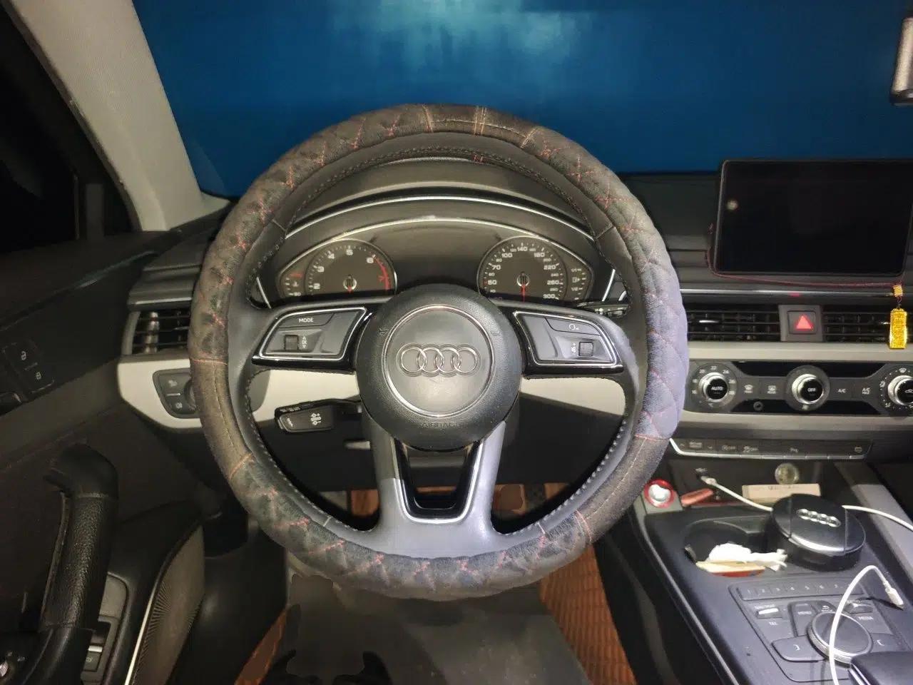 Audi A4L 2018 30th Anniversary Edition 40 TFSI Trendy Model — миниатюра 10