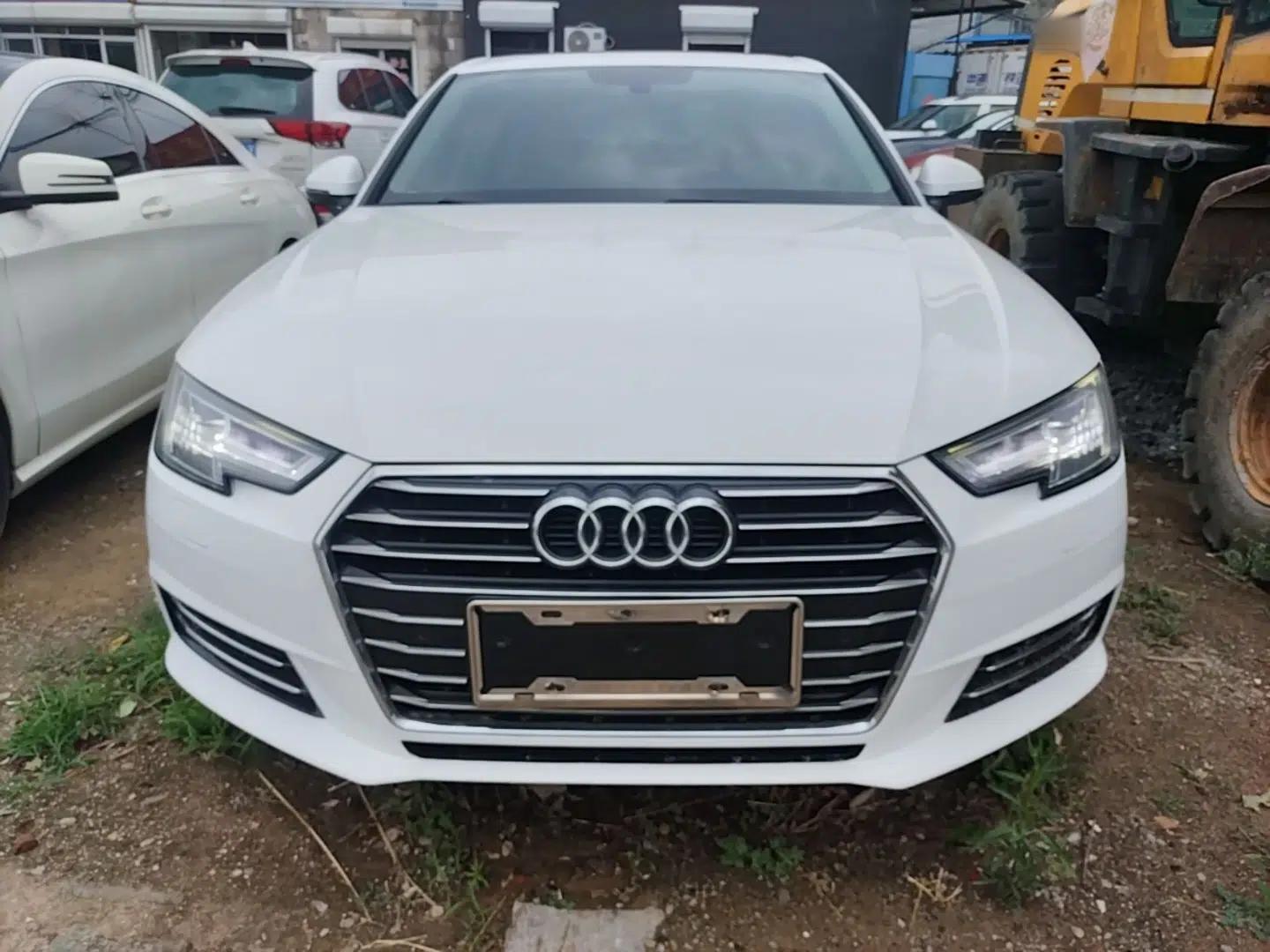 Audi A4L 2018 30th Anniversary Edition 40 TFSI Trendy Model — миниатюра 2
