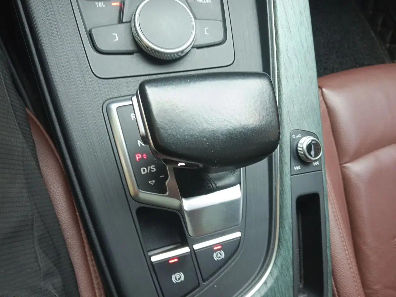 Audi A4L 2017 40 TFSI Style Edition — миниатюра 14