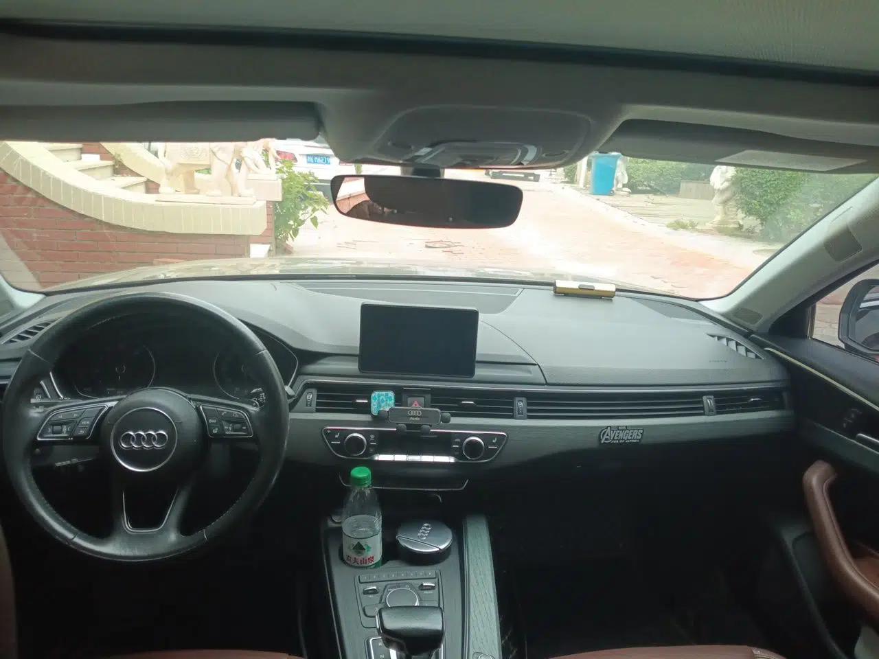 Audi A4L 2017 40 TFSI Style Edition — миниатюра 18