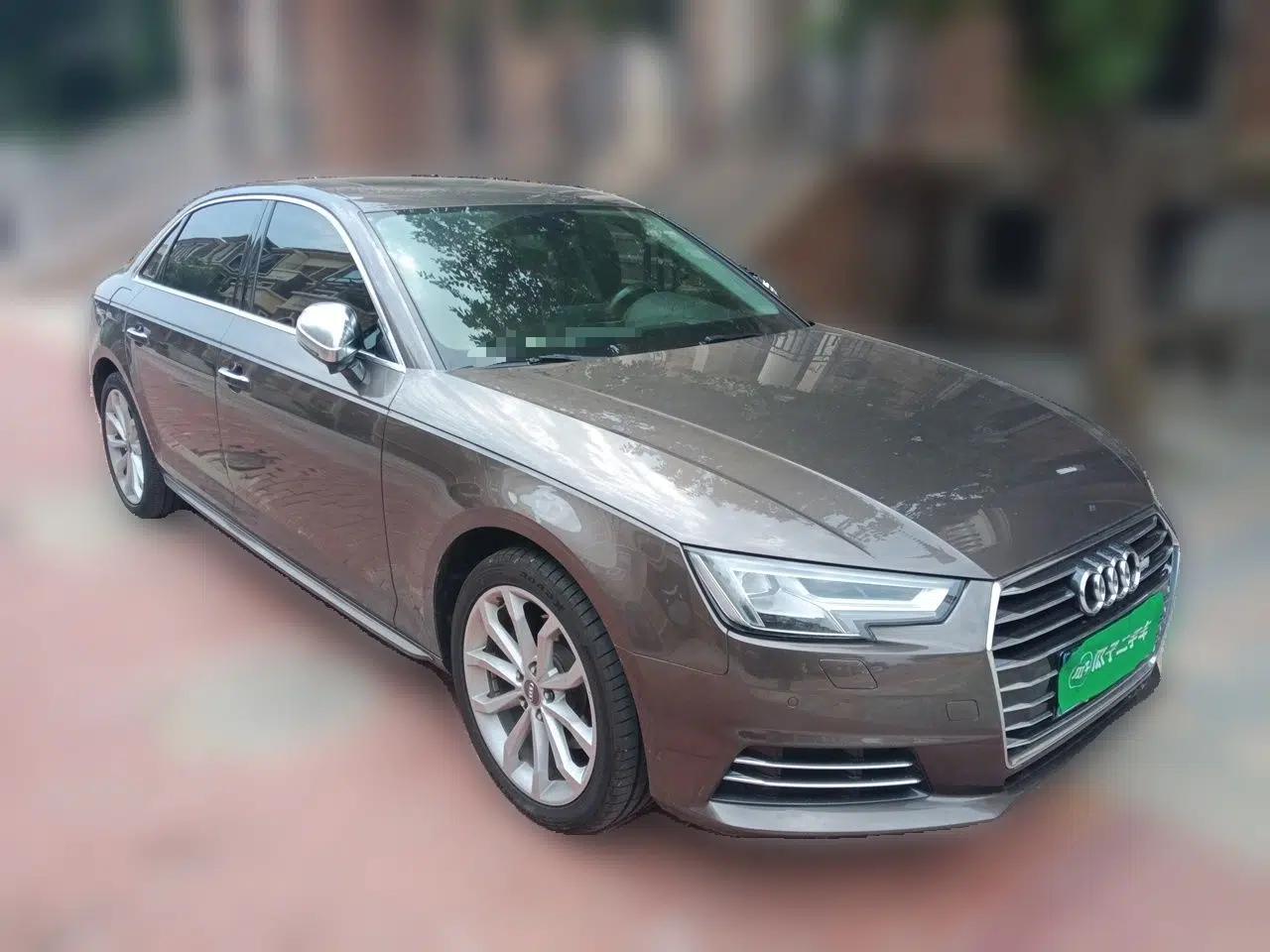 Audi A4L 2017 40 TFSI Style Edition — миниатюра 3