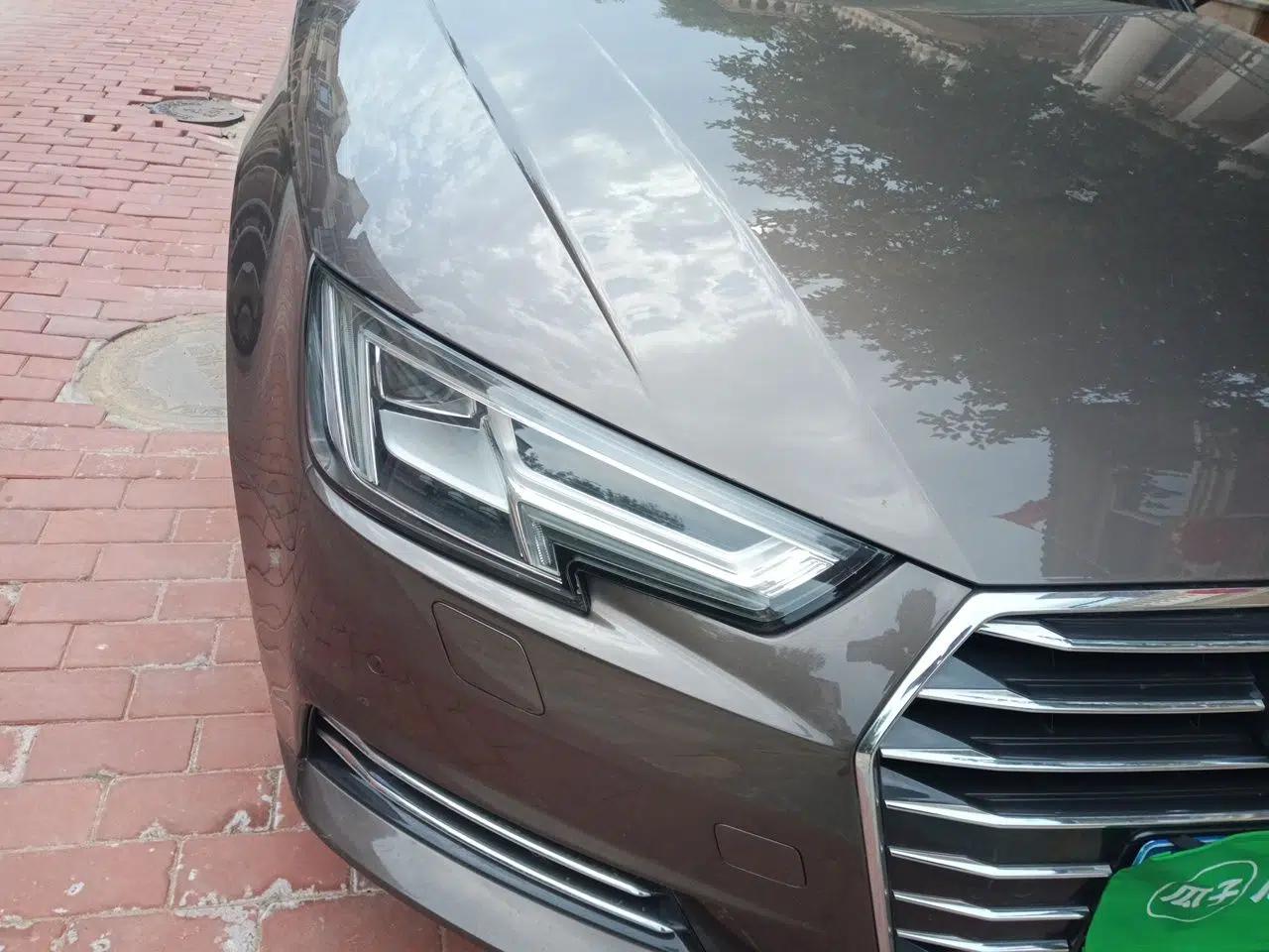 Audi A4L 2017 40 TFSI Style Edition — миниатюра 7