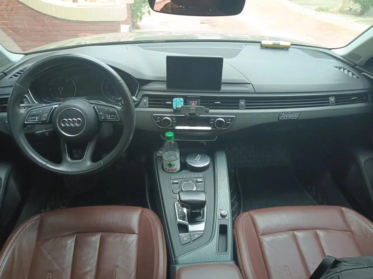 Audi A4L 2017 40 TFSI Style Edition — миниатюра 9