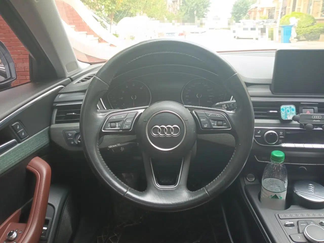 Audi A4L 2017 40 TFSI Style Edition — миниатюра 10