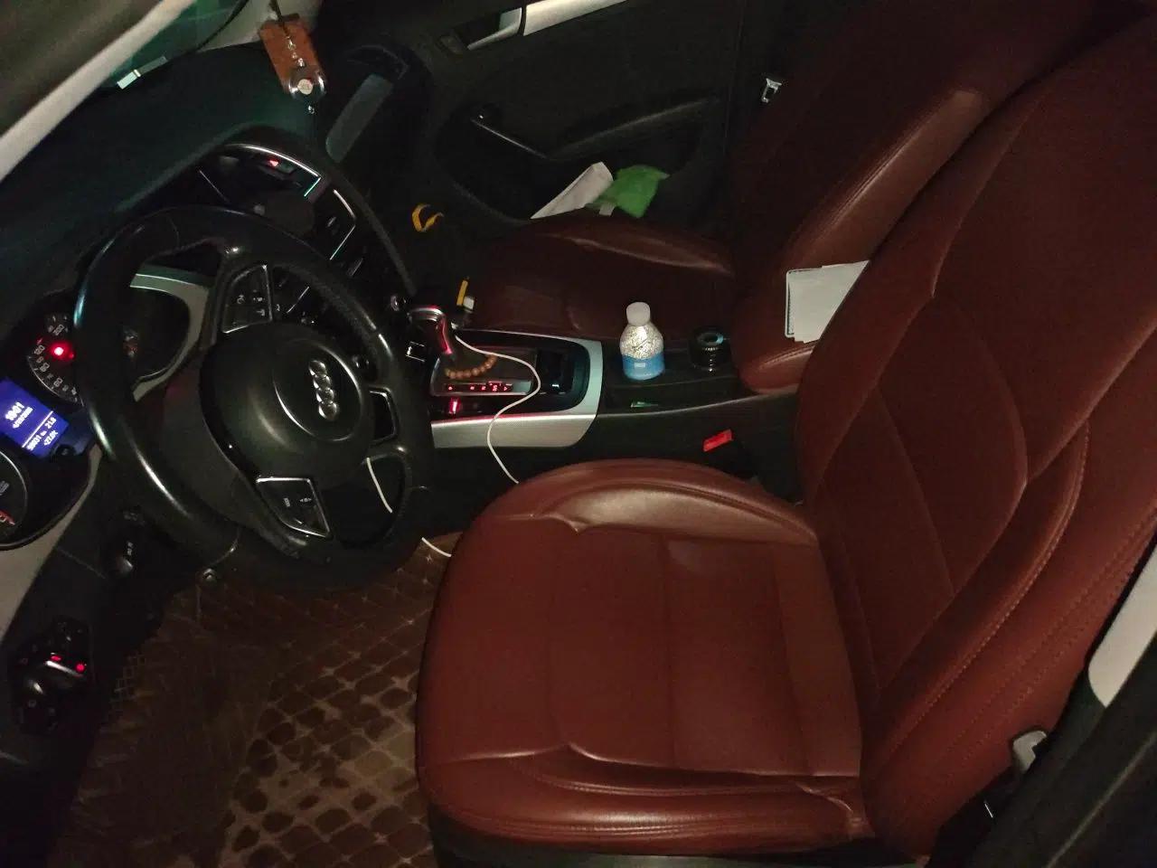 Audi A4L 2015 35 TFSI Automatic Standard Model — миниатюра 15