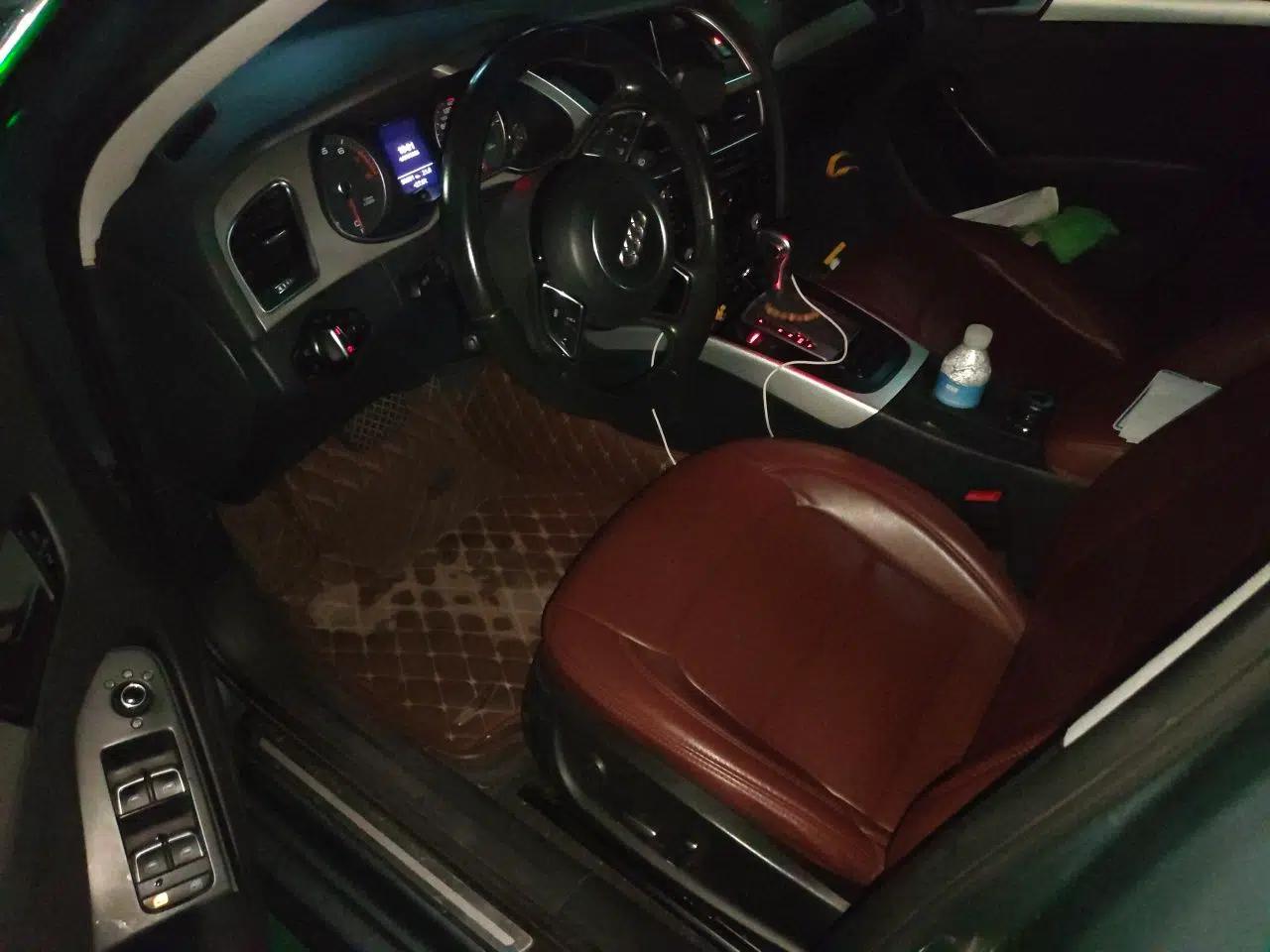 Audi A4L 2015 35 TFSI Automatic Standard Model — миниатюра 16
