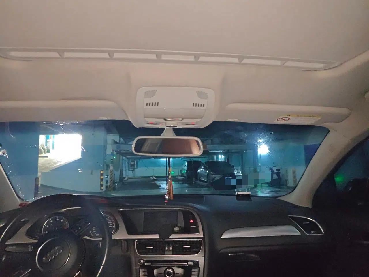 Audi A4L 2015 35 TFSI Automatic Standard Model — миниатюра 18