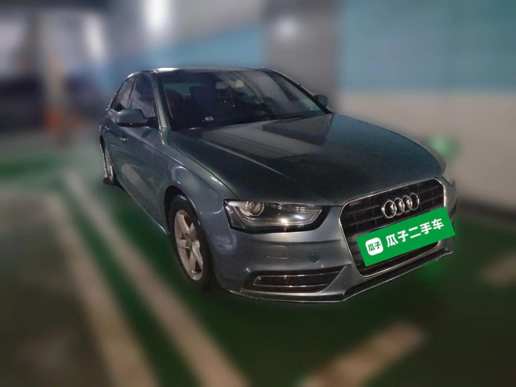 Audi A4L 2015 35 TFSI Automatic Standard Model — миниатюра 3