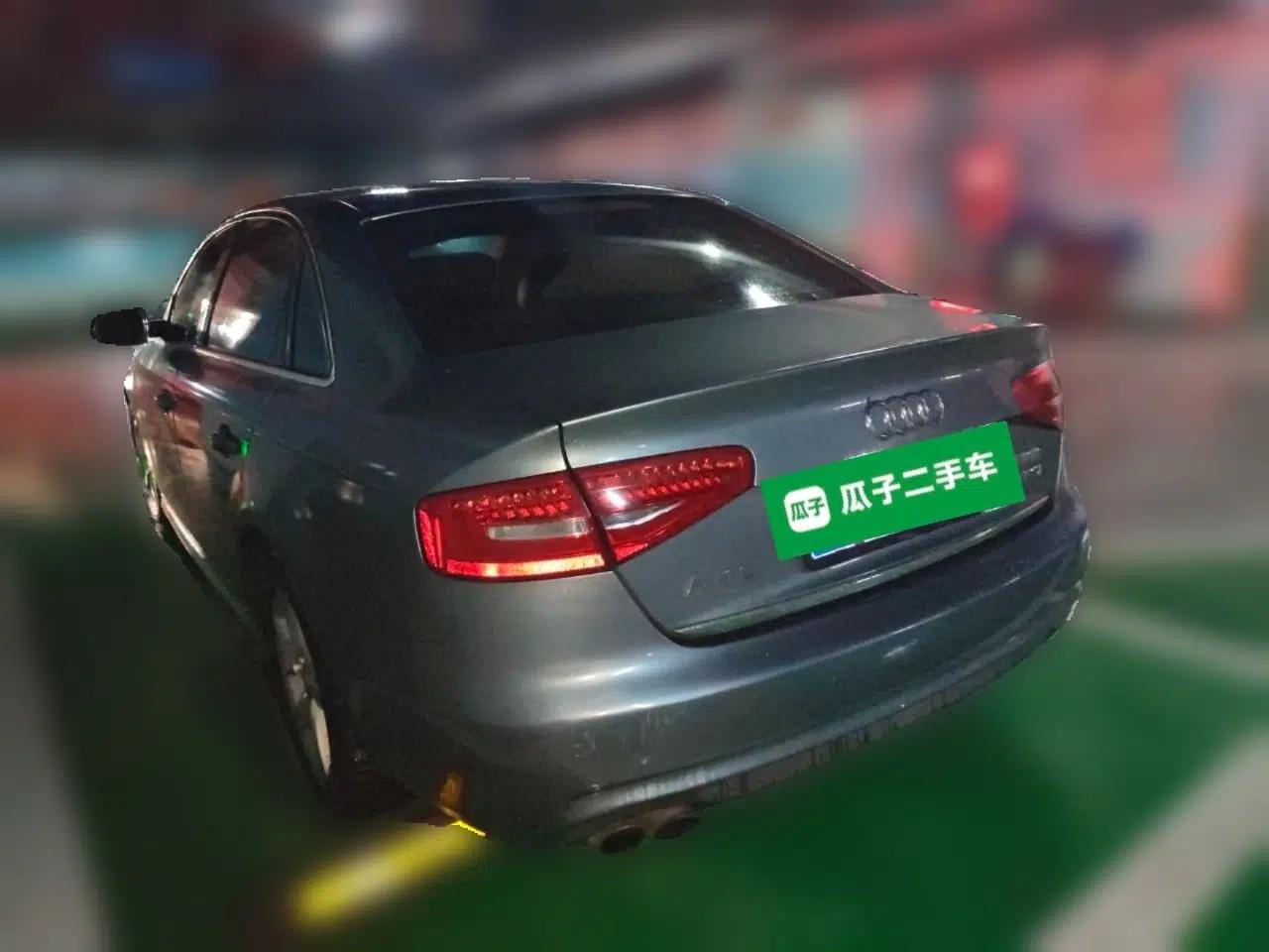 Audi A4L 2015 35 TFSI Automatic Standard Model — миниатюра 4