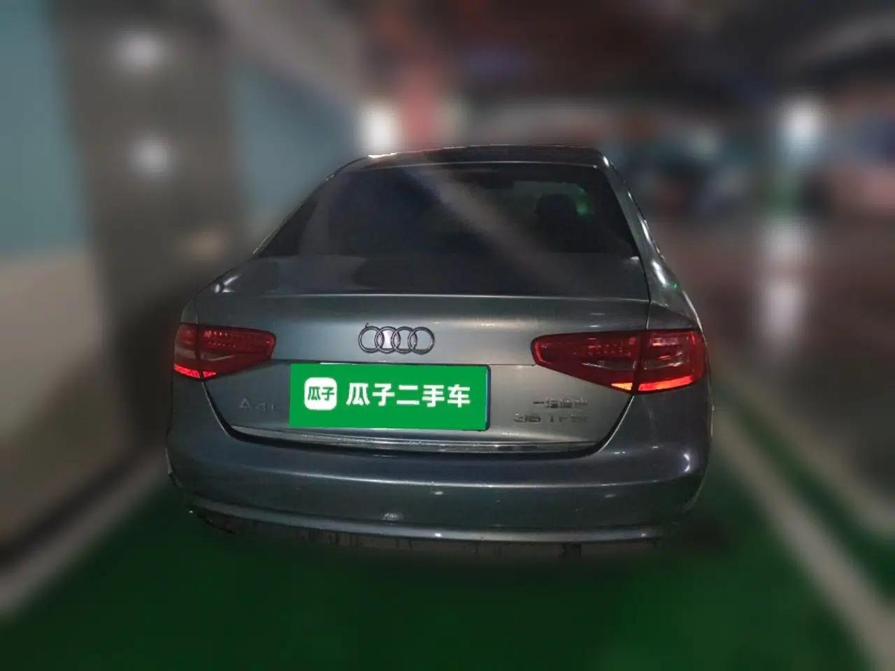 Audi A4L 2015 35 TFSI Automatic Standard Model — миниатюра 5