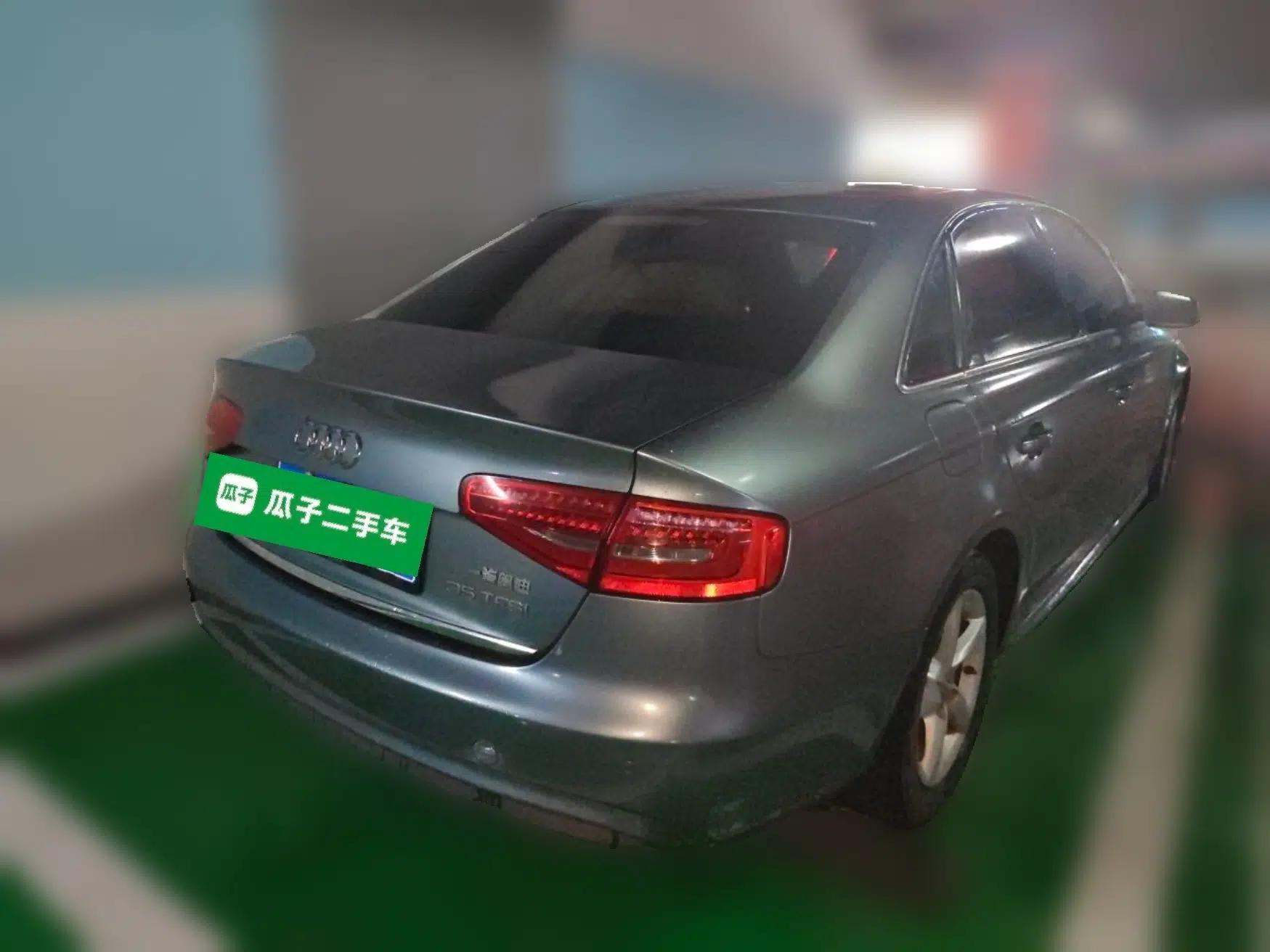 Audi A4L 2015 35 TFSI Automatic Standard Model — миниатюра 6