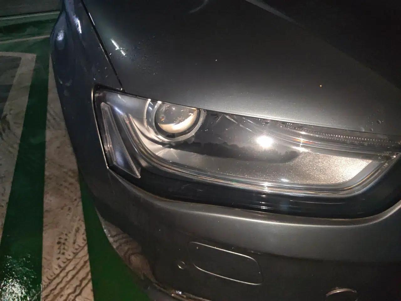 Audi A4L 2015 35 TFSI Automatic Standard Model — миниатюра 7