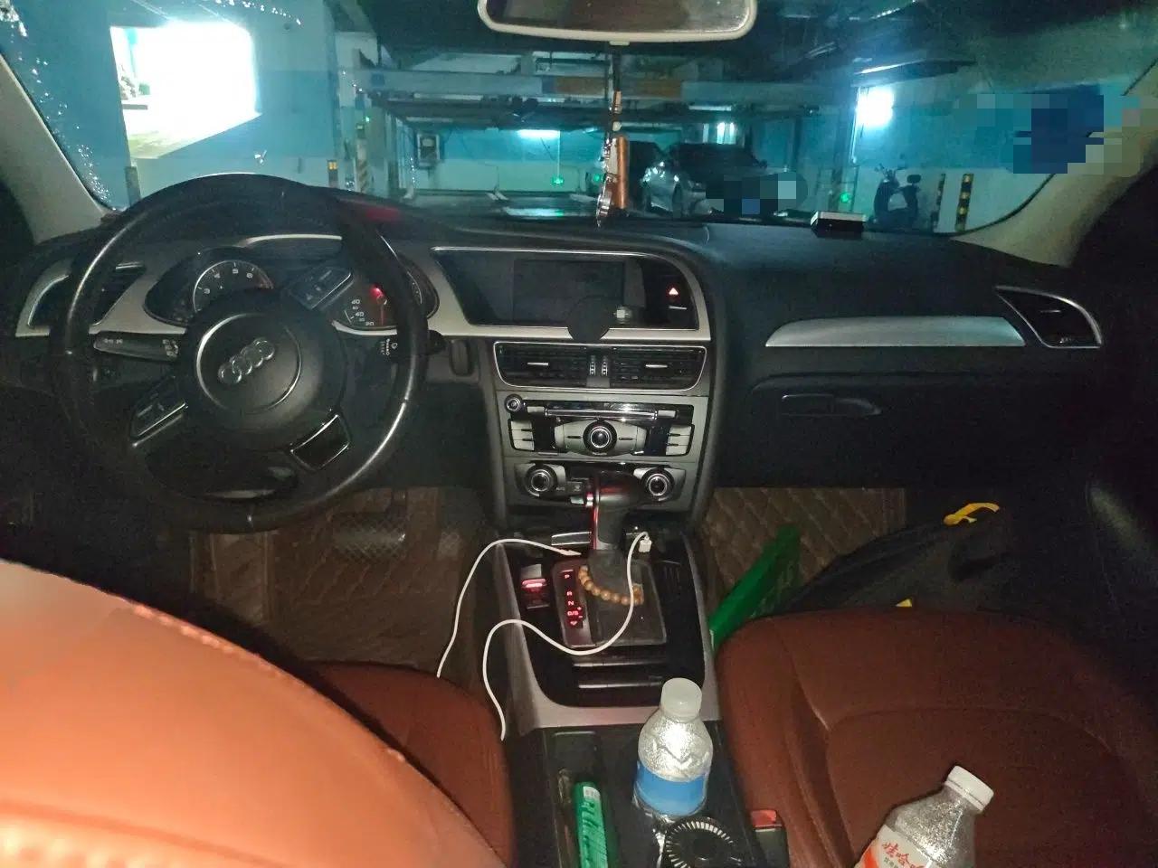Audi A4L 2015 35 TFSI Automatic Standard Model — миниатюра 9