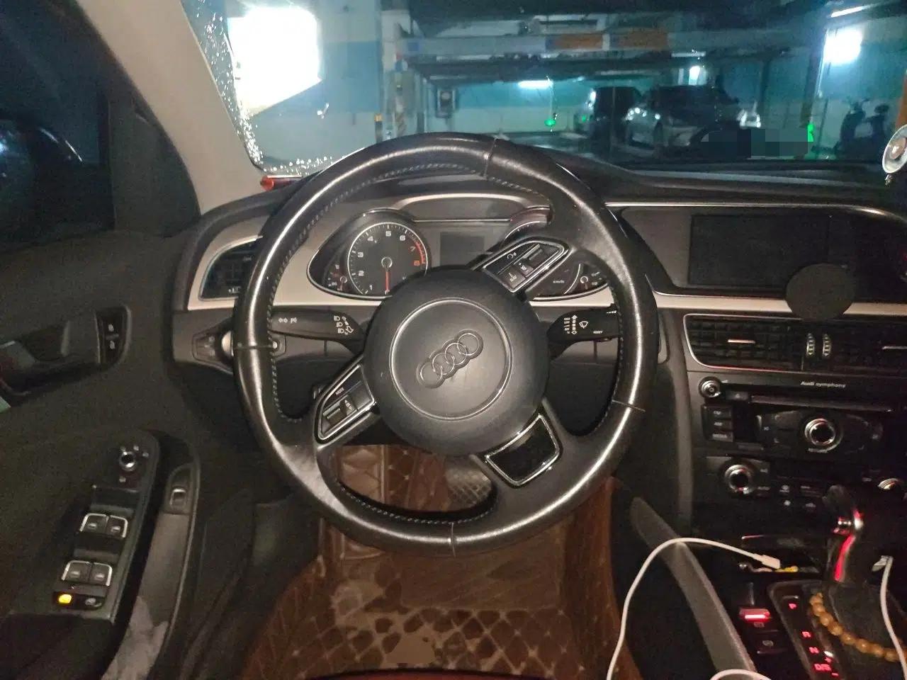 Audi A4L 2015 35 TFSI Automatic Standard Model — миниатюра 10