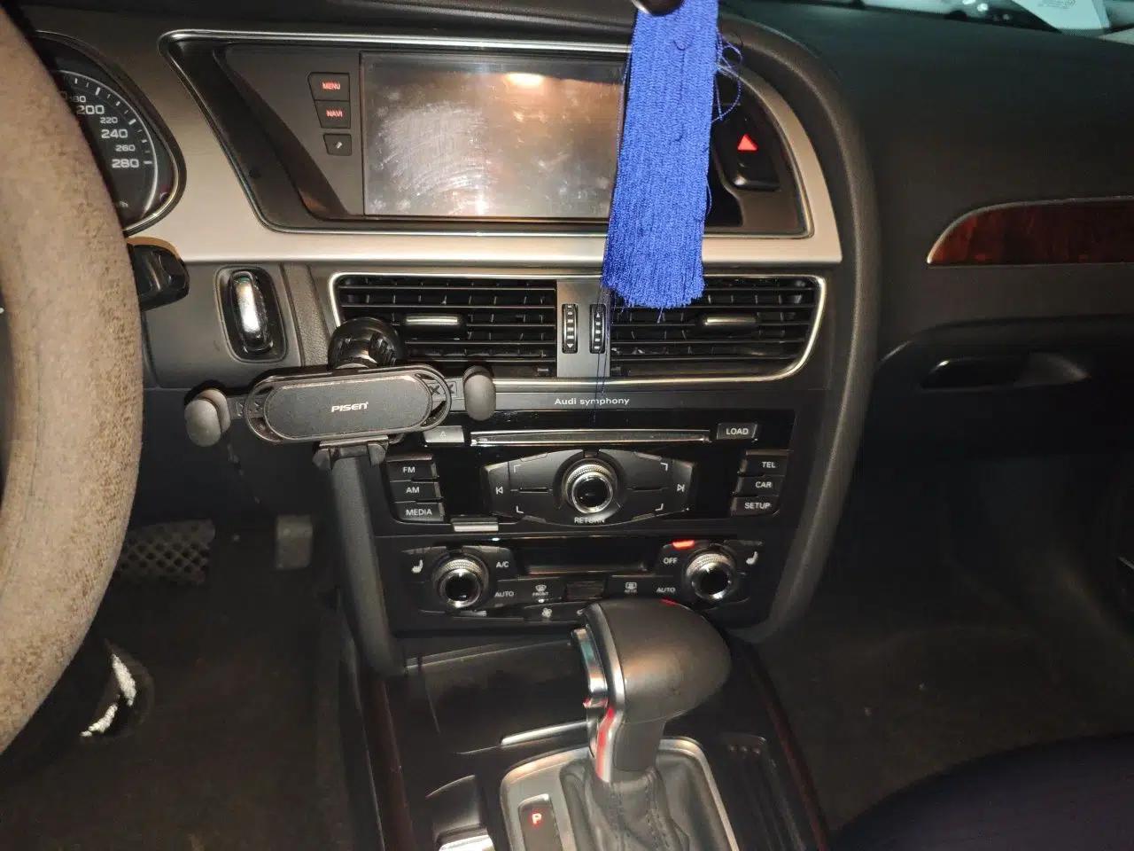 Audi A4L 2015 35 TFSI Automatic Comfort Model — миниатюра 13