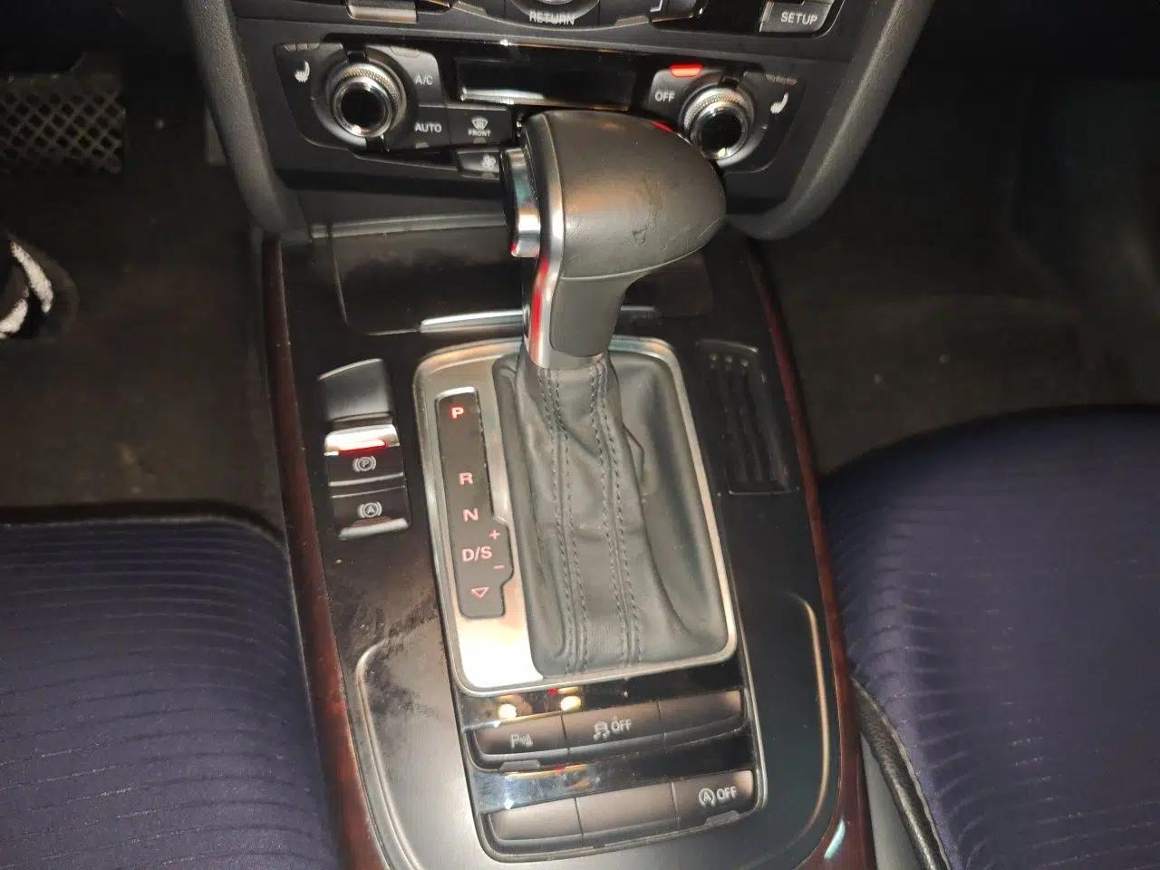 Audi A4L 2015 35 TFSI Automatic Comfort Model — миниатюра 14