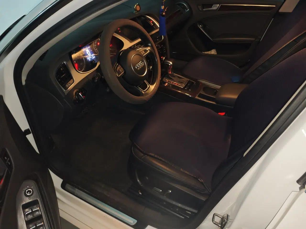 Audi A4L 2015 35 TFSI Automatic Comfort Model — миниатюра 16