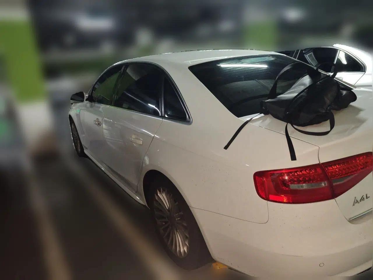 Audi A4L 2015 35 TFSI Automatic Comfort Model — миниатюра 4