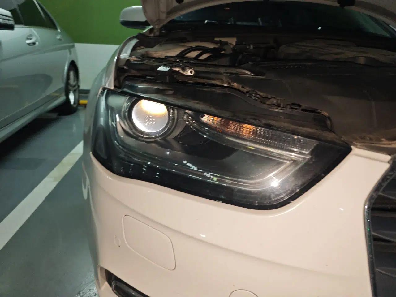 Audi A4L 2015 35 TFSI Automatic Comfort Model — миниатюра 7