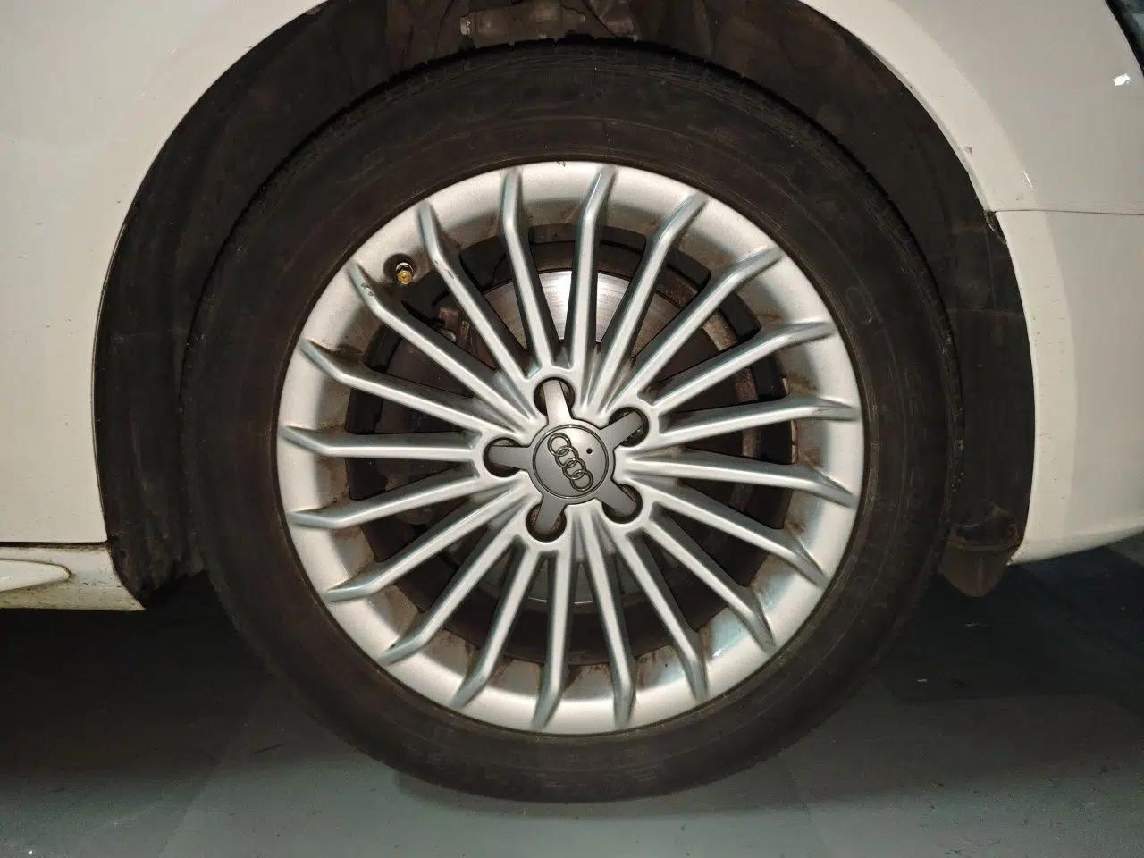 Audi A4L 2015 35 TFSI Automatic Comfort Model — миниатюра 8