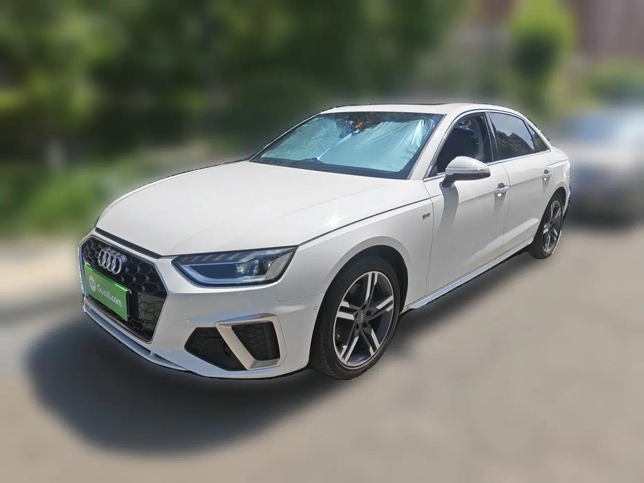 Audi A4L 2020 40 TFSI Luxury Dynamic Model — миниатюра 1