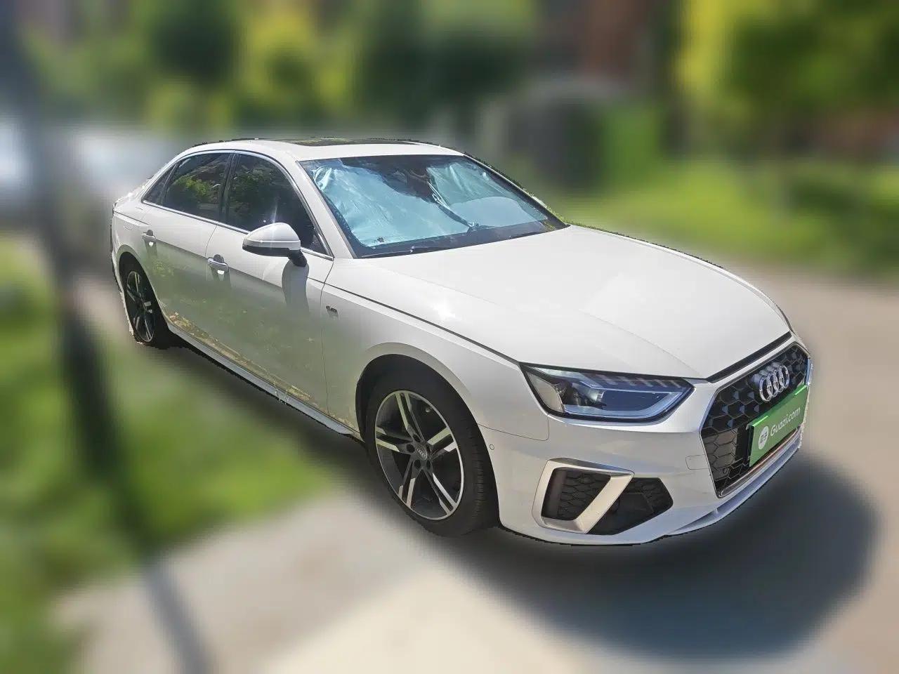 Audi A4L 2020 40 TFSI Luxury Dynamic Model — миниатюра 3
