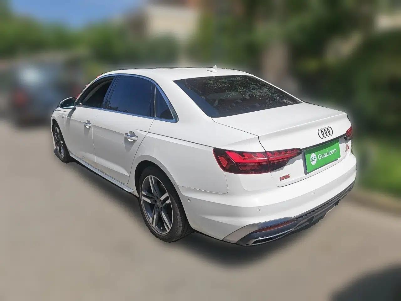 Audi A4L 2020 40 TFSI Luxury Dynamic Model — миниатюра 4