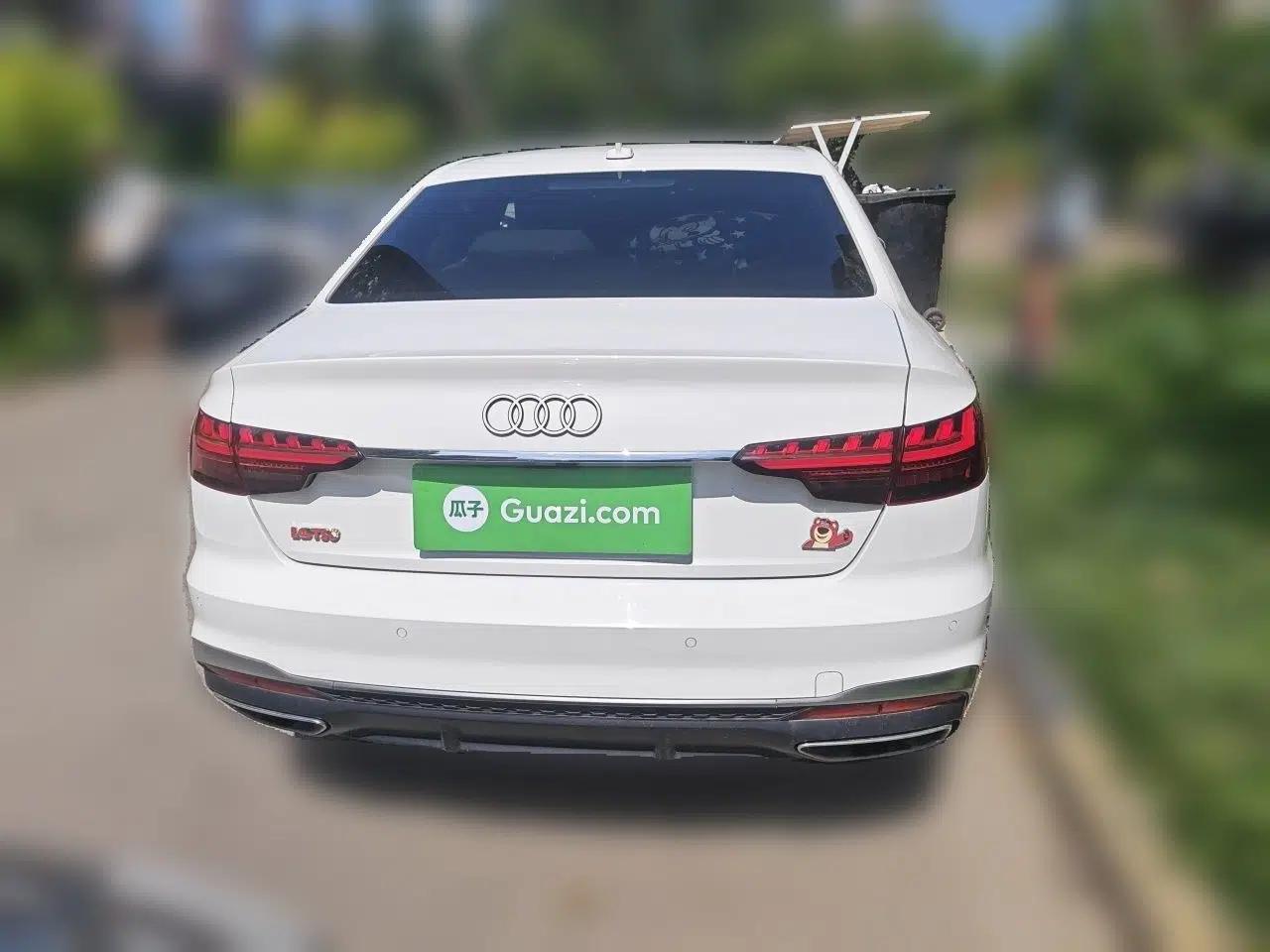 Audi A4L 2020 40 TFSI Luxury Dynamic Model — миниатюра 5