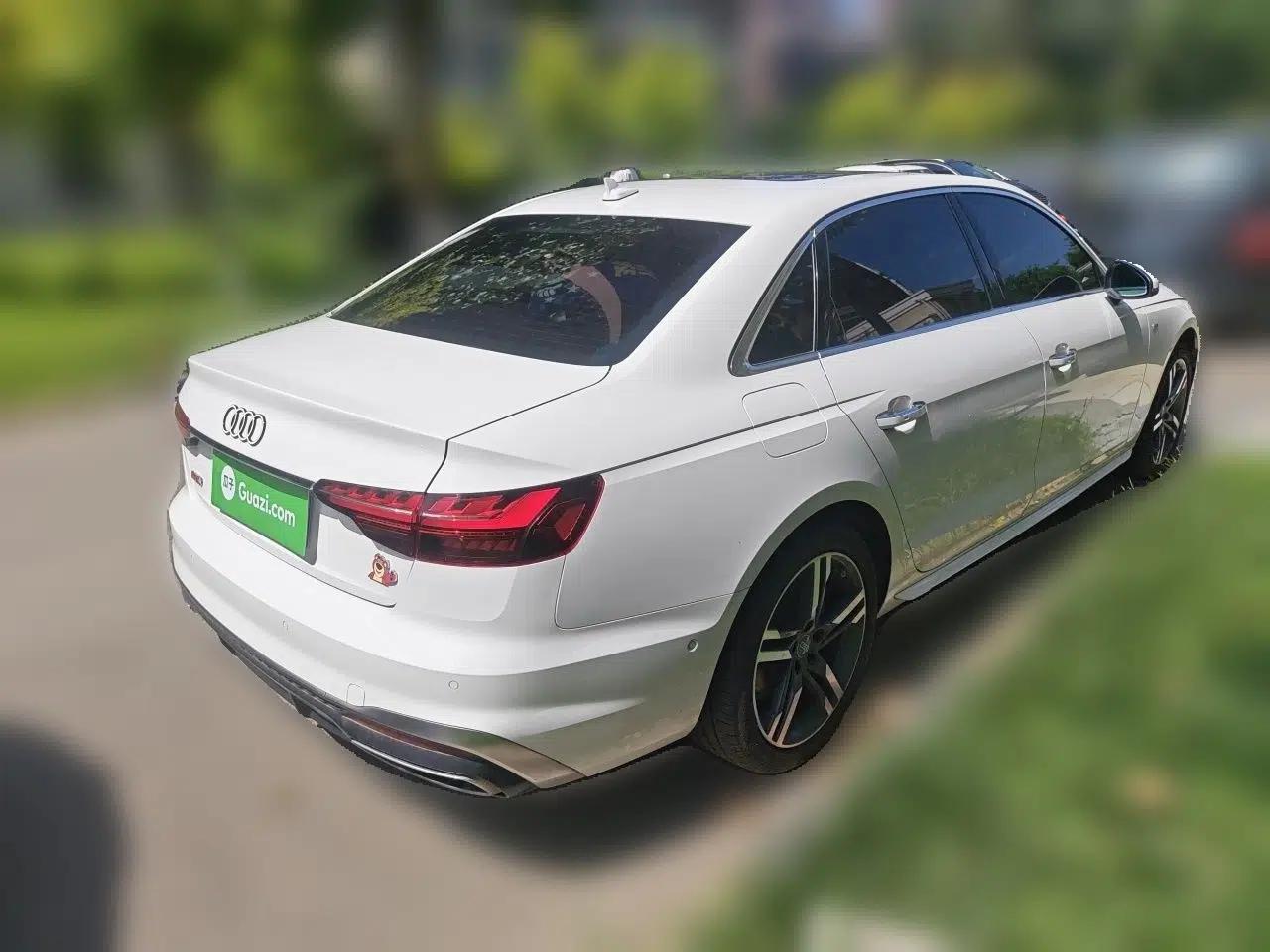 Audi A4L 2020 40 TFSI Luxury Dynamic Model — миниатюра 6