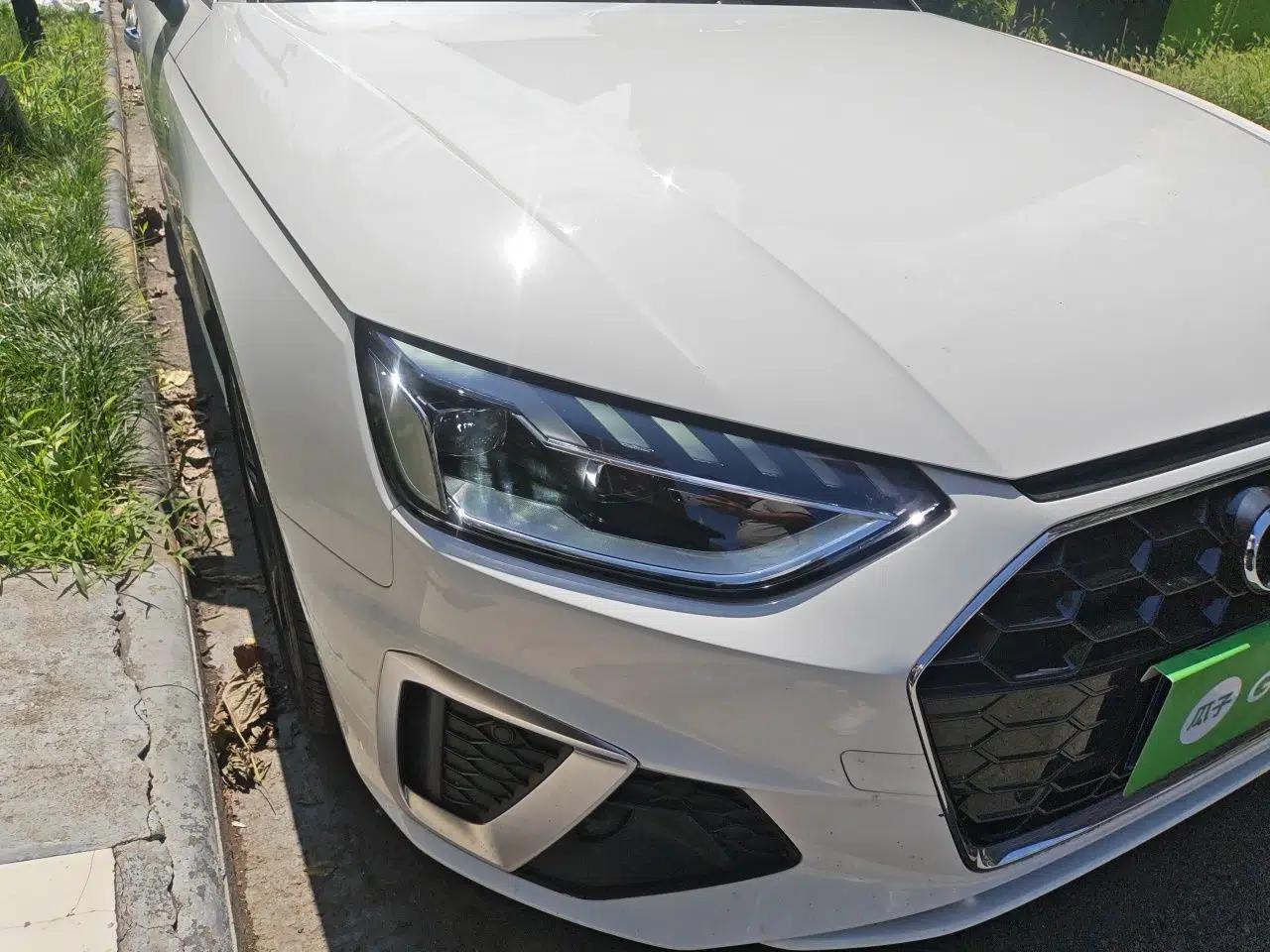 Audi A4L 2020 40 TFSI Luxury Dynamic Model — миниатюра 7